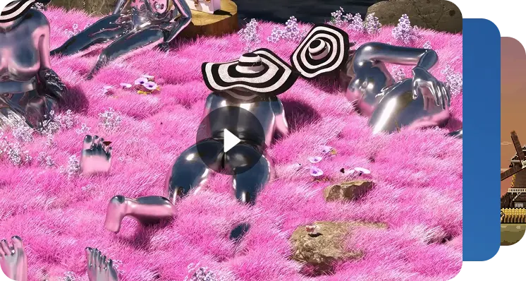Explore Art Curated for You