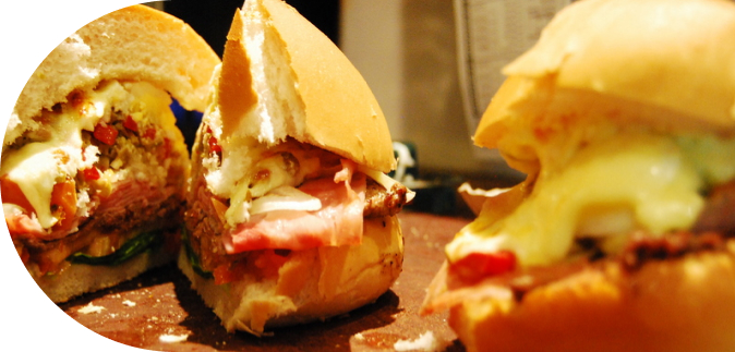The Chivito or a "little goat"