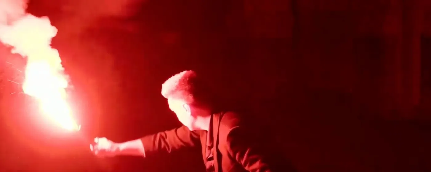 Stefano Cagol: Smoke and Fire as Artistic Materials 