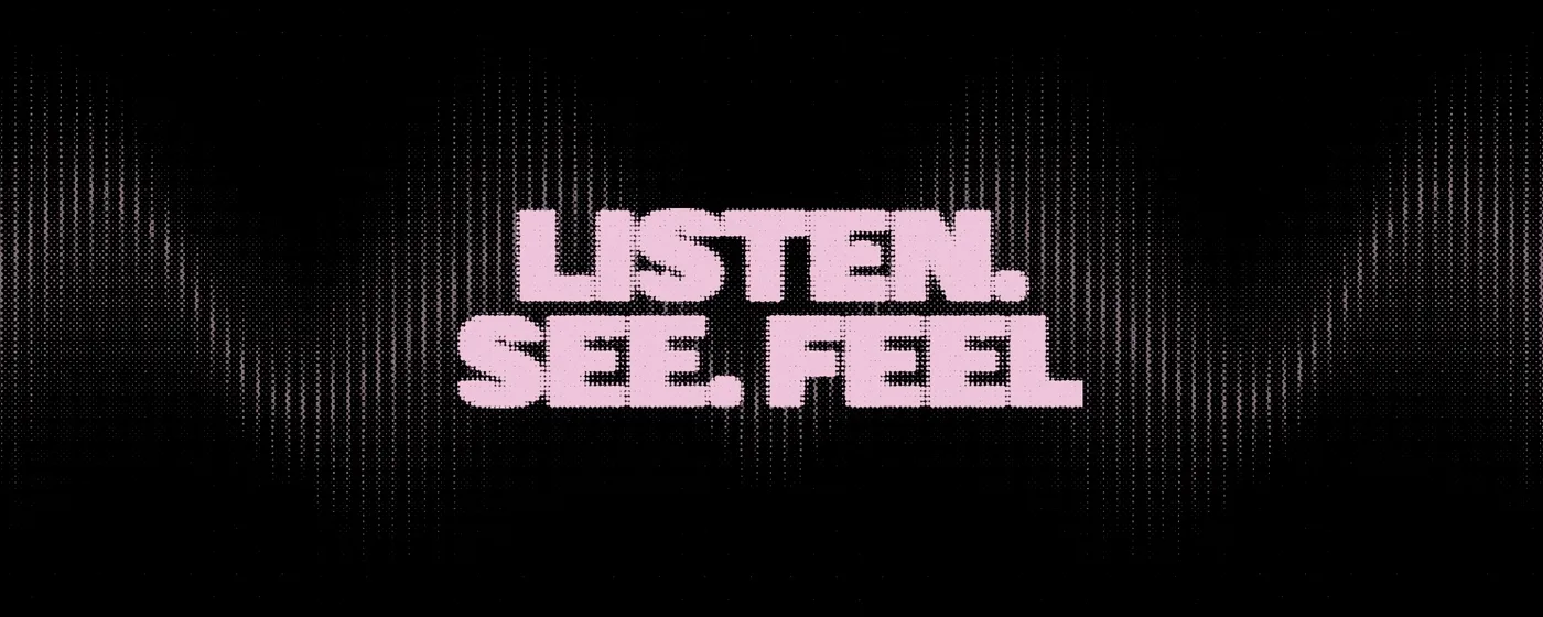 Seeing Sound