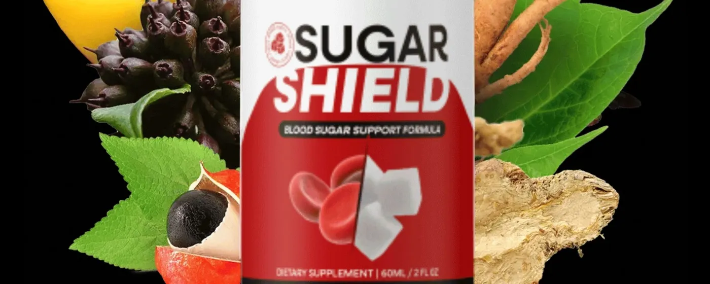Sugar Shield: Balance Blood Sugar Naturally