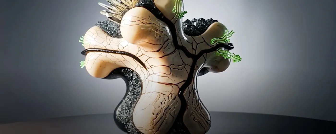 Generative & Algorithmic