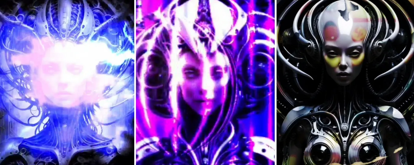 Cyborg Nightmares