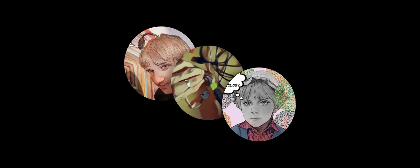 #2. The Art of Being a Cyborg: Neil Harbisson