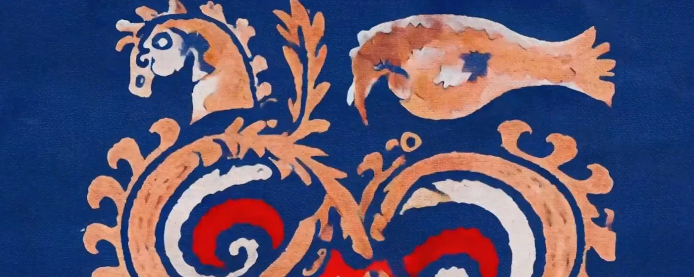 Aziza Kadyri: Combining Ancient Craft With Digital Technology