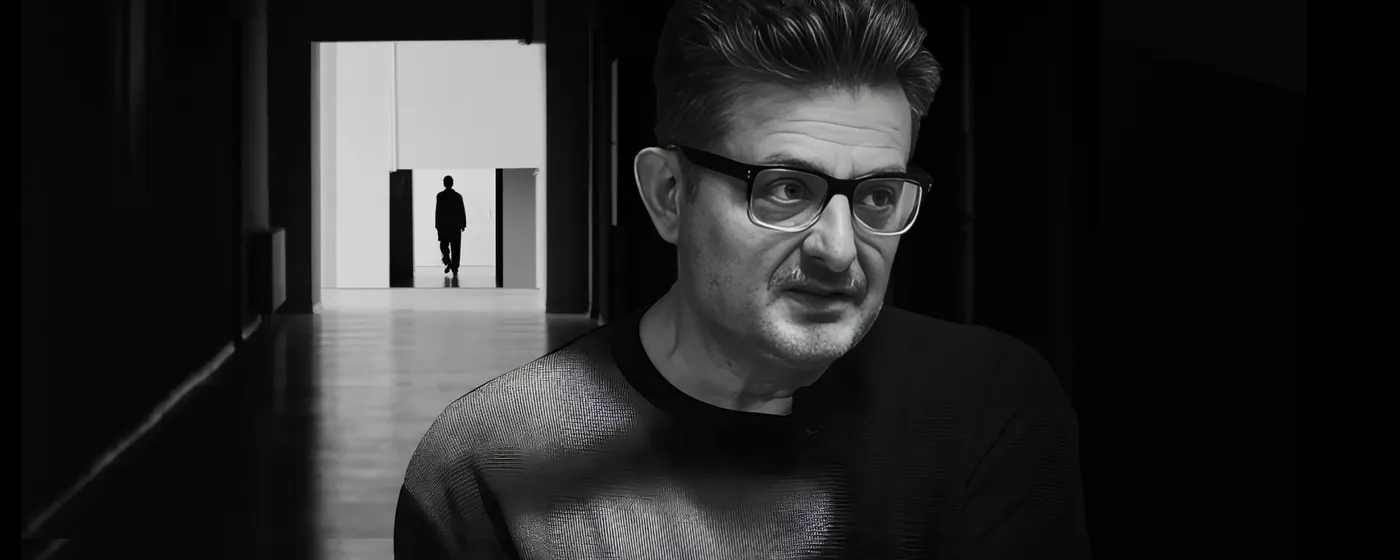 George Drivas: Elsewhere Begins Here