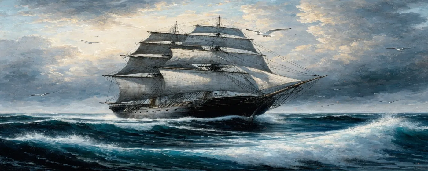 Stormbound Voyager