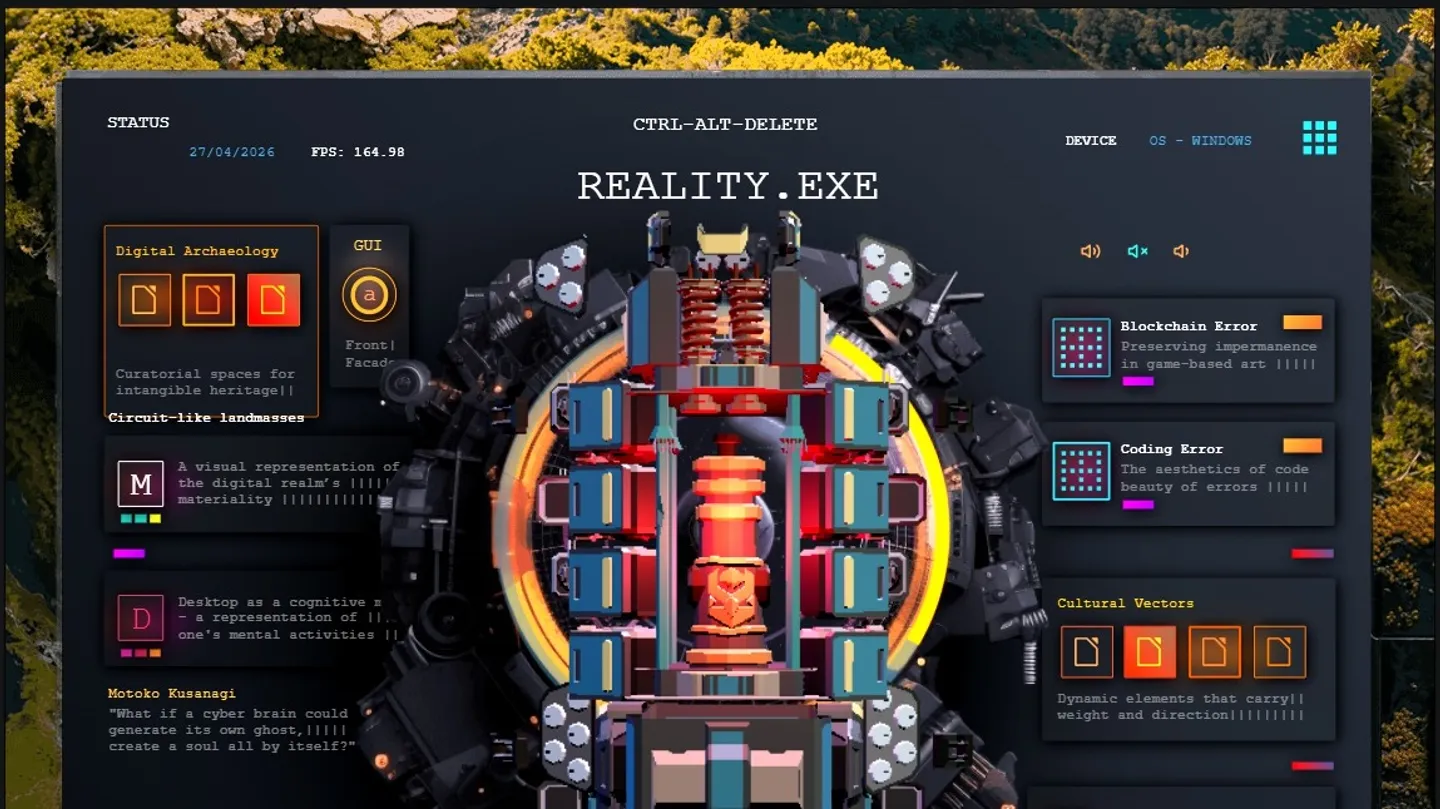 Reality.exe - Gameplay by Tan-Tan