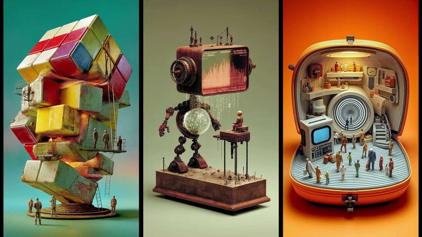 Artificial Nostalgia by Addy Feuerstein