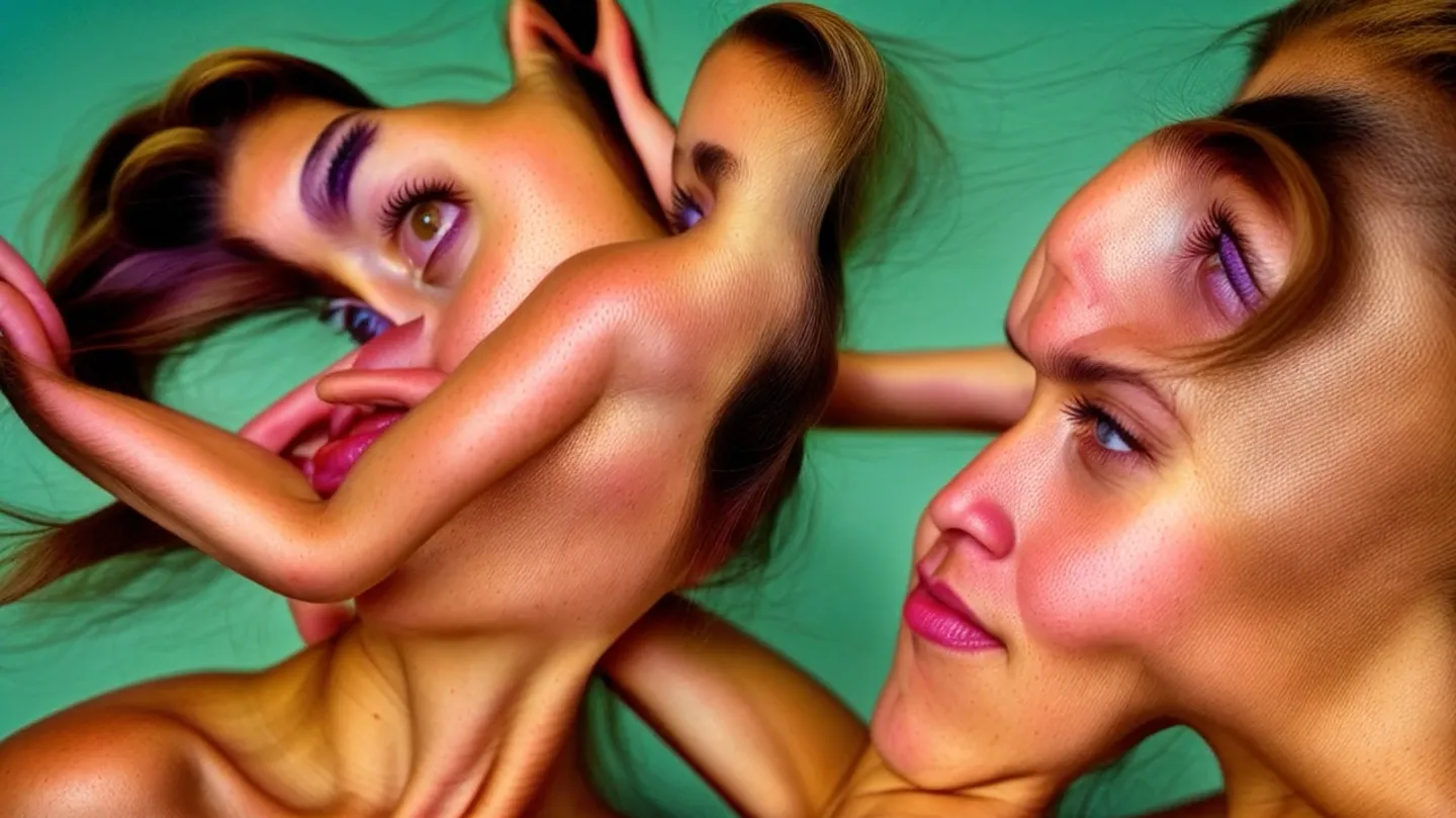 against all odds and gravity, II by Jess Tucker