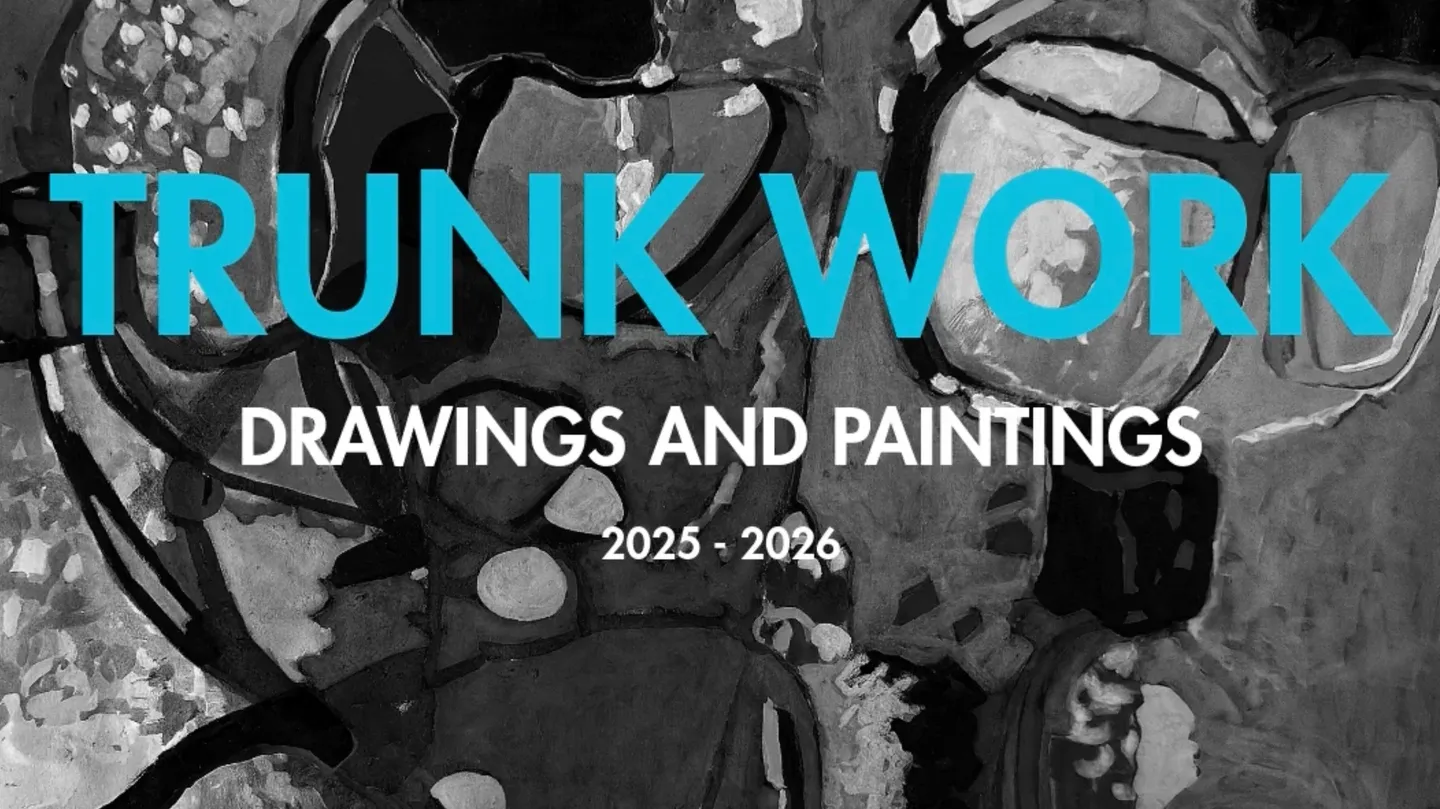 Recent Drawings and Paintings by Mary Trunk