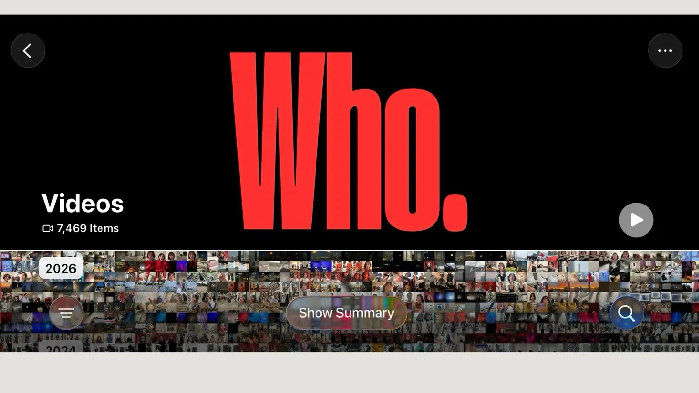 Who. by Helena