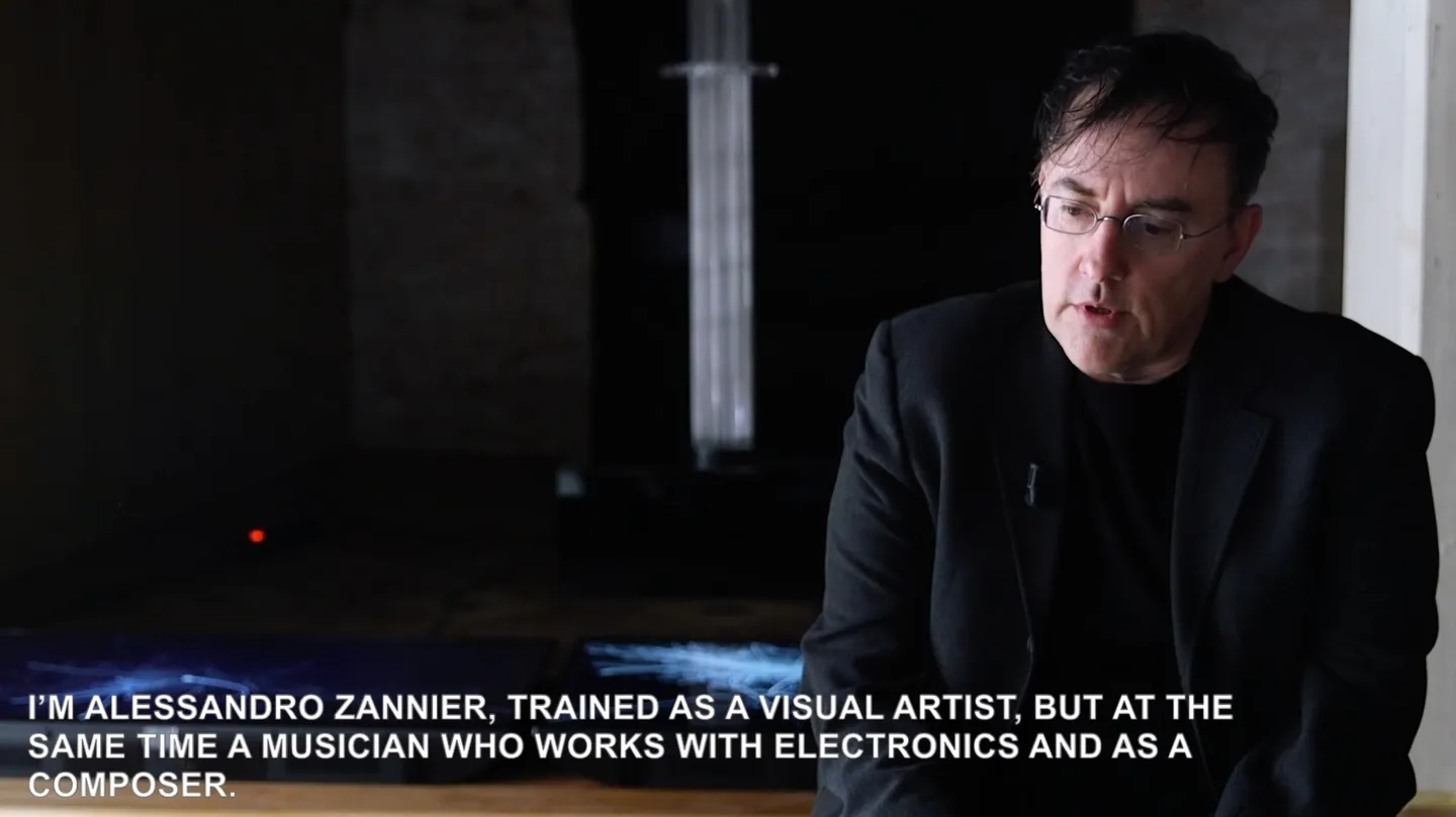 ENTproject-Venice Biennale 2021/22 by Alessandro Zannier