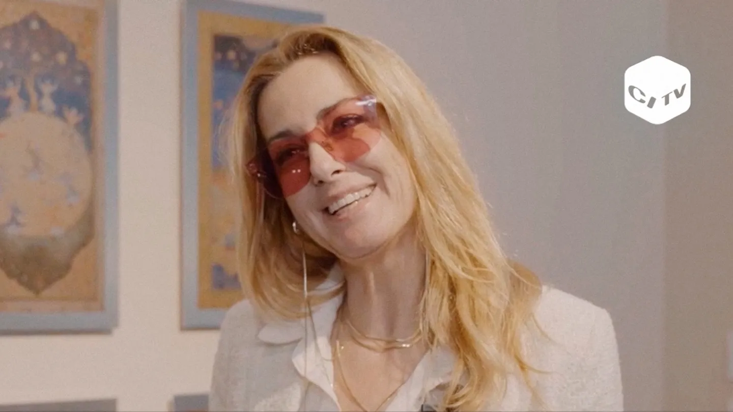 Florencia Brück: Power of Women by CIFRA TV