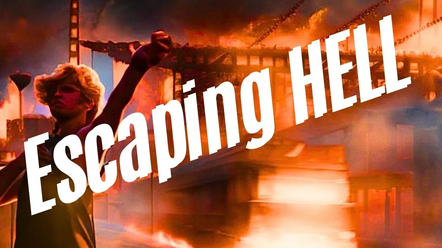 Escaping Hell by Blas Payri