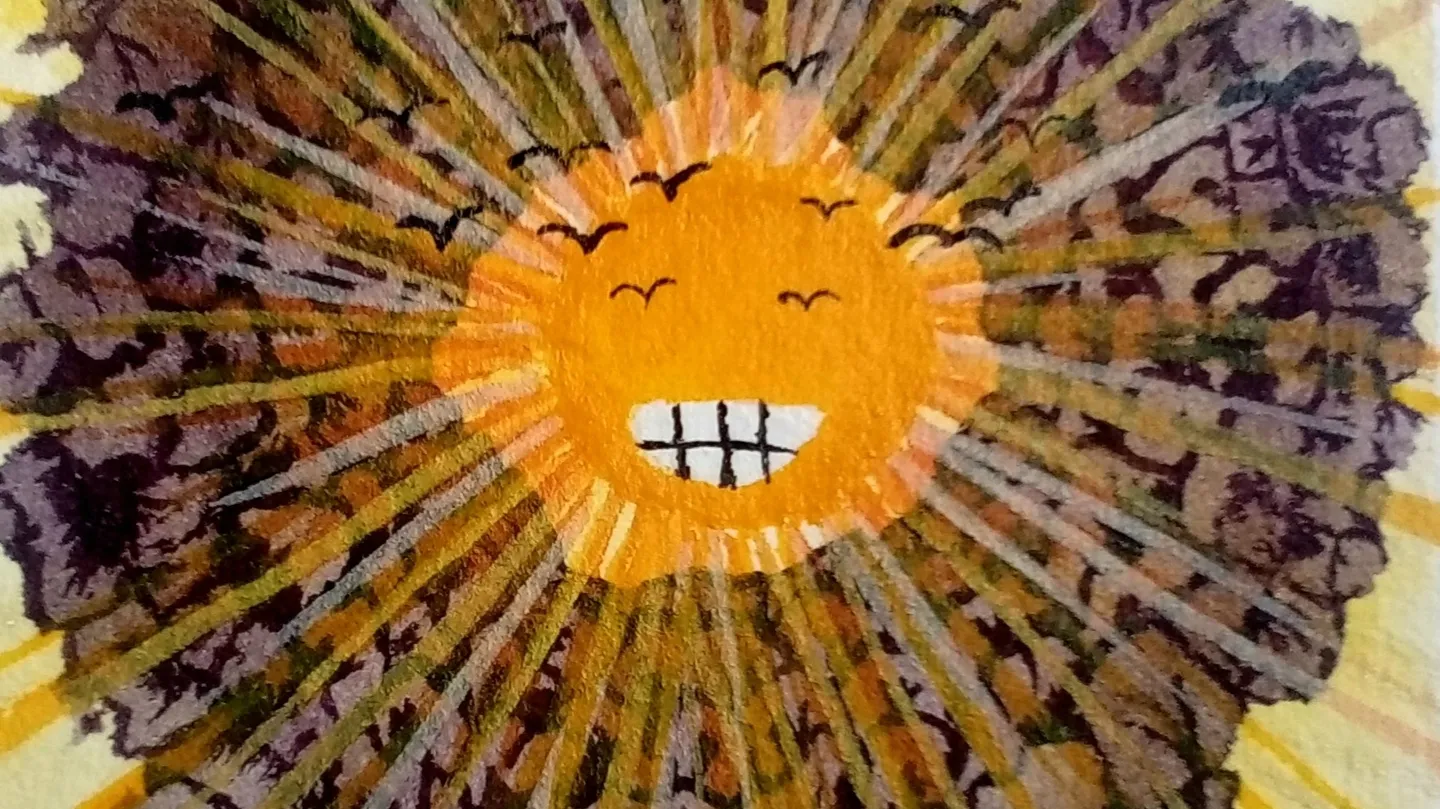 Sun Days by Riri