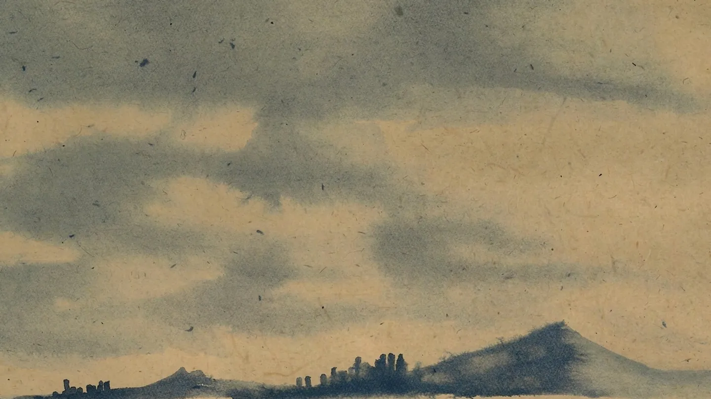 Porya Hatami - Winter by Porya Hatami
