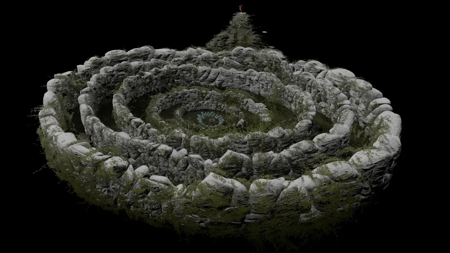 Gardens Of Solitude, co- Agata Konarska by Agata Lankamer