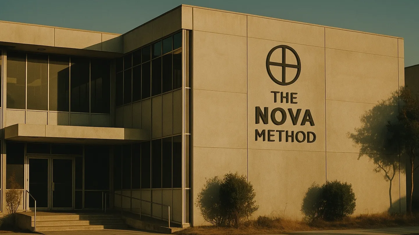 The Outcast of the Universe (The Nova Method) by Elizabeth Withstandley
