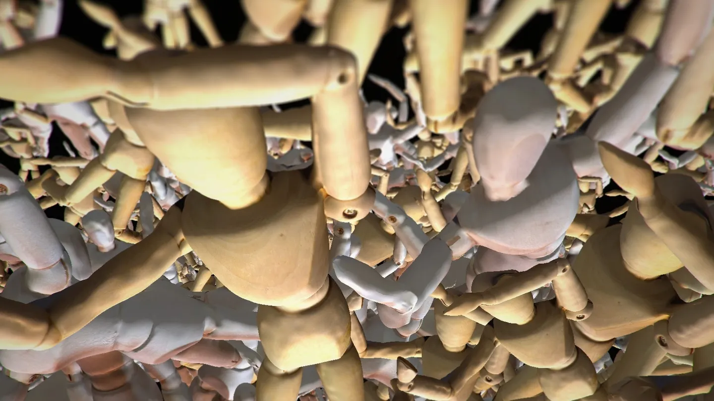 Humantide by Jackivr