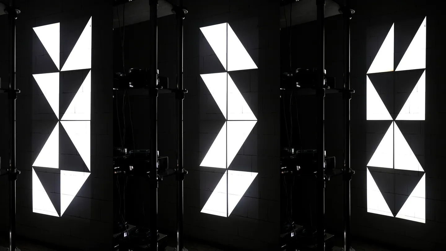 The Carousel by Peter William Holden