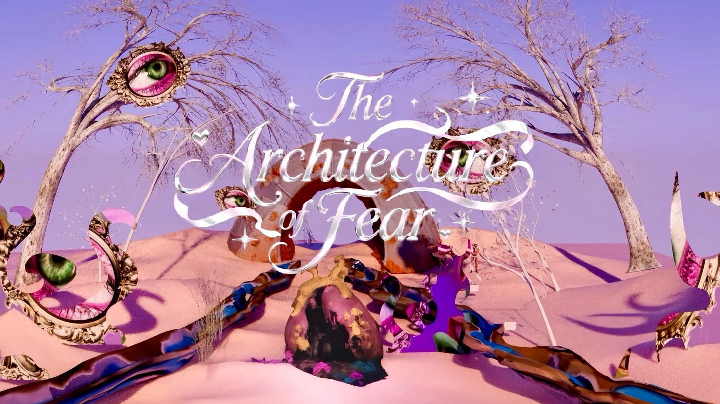 The Architecture of Fear by Zihui Wei