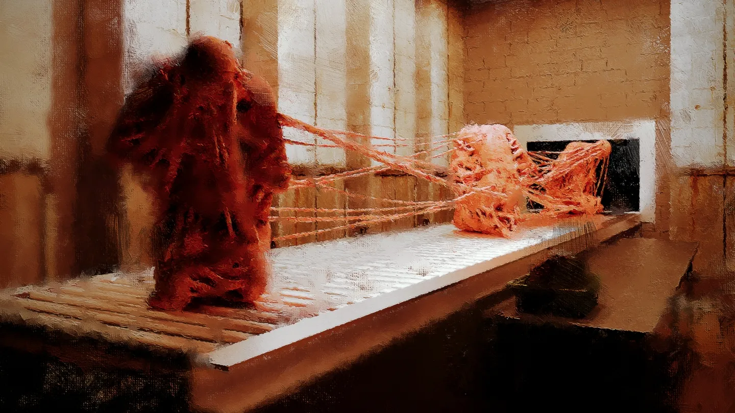 Technorganica: The Pipeline by FranklyTired