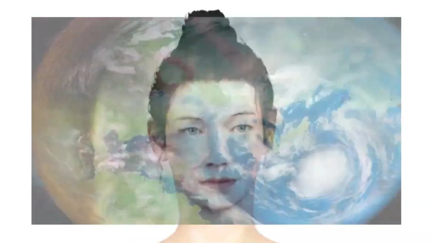 Future Buddha AI Prototype by 趙天琳 ZHAO, TIAN-LIN