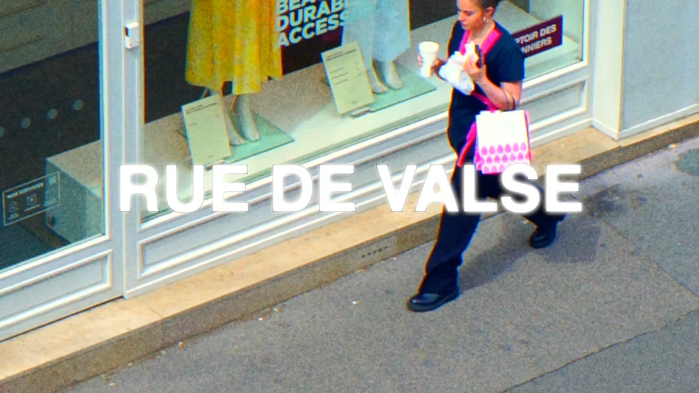 RUE DE VALSE by Ivan Bambalin