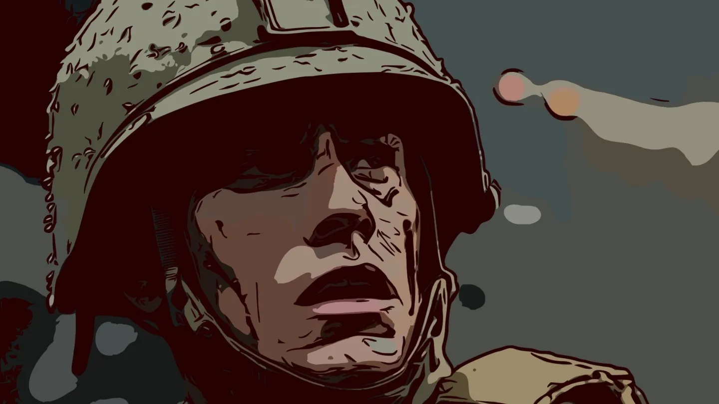 Soldiers Without Borders by Bi/etterminds