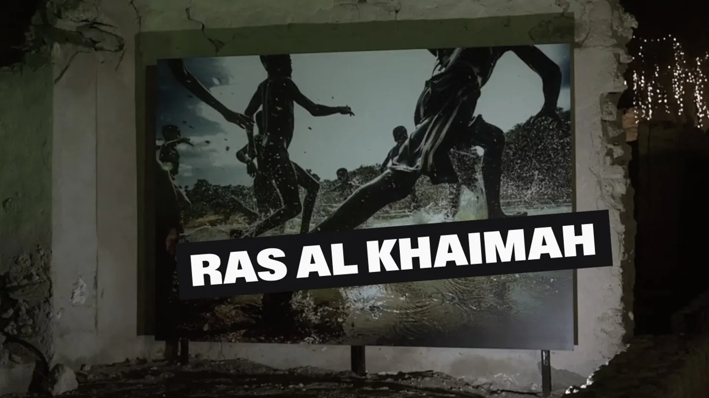 Ras Al Khaimah Art Festival by CIFRA TV