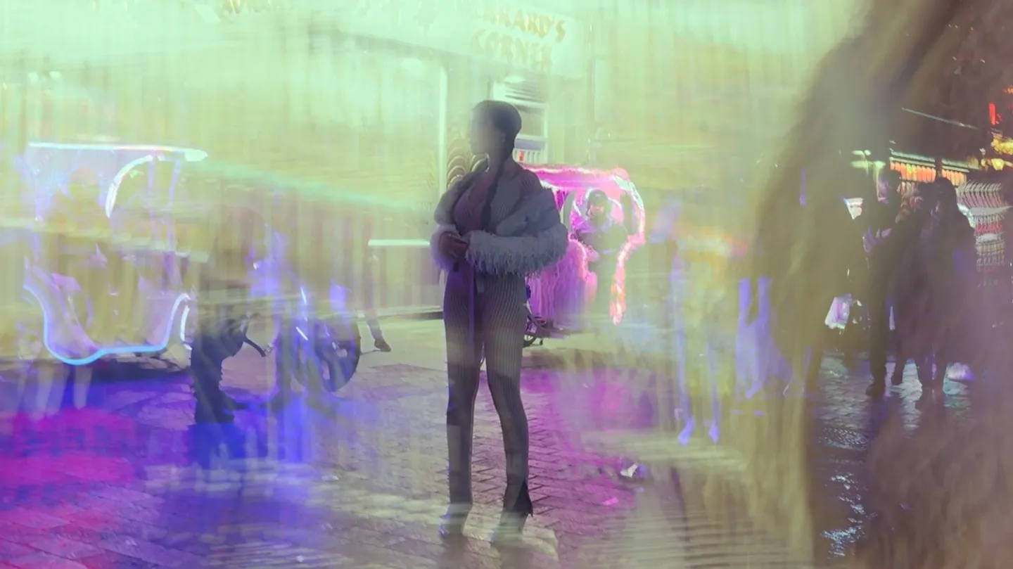 Sha EP.001  "We're Not In Venus anymore" by Sha