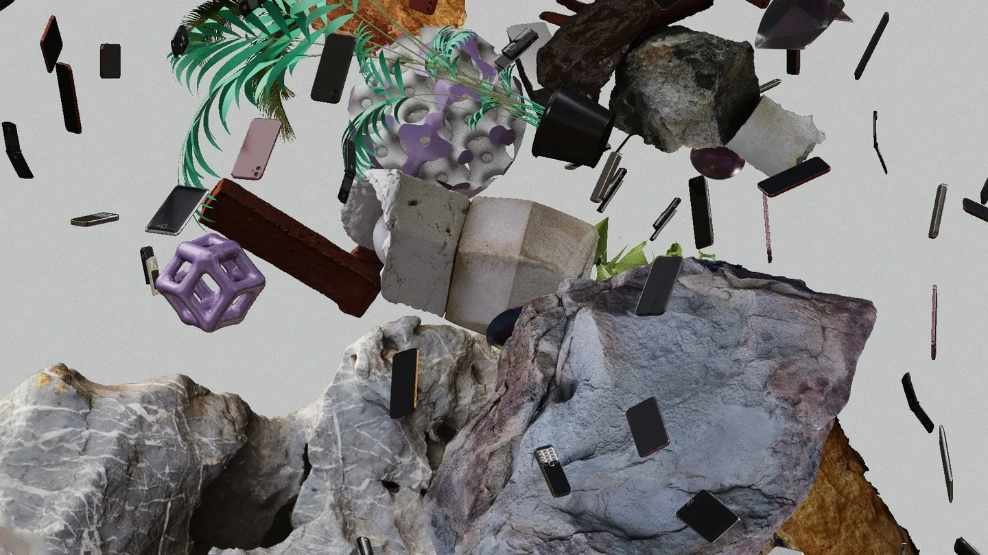 Afterlives IV, Earthbound by Dev Harlan