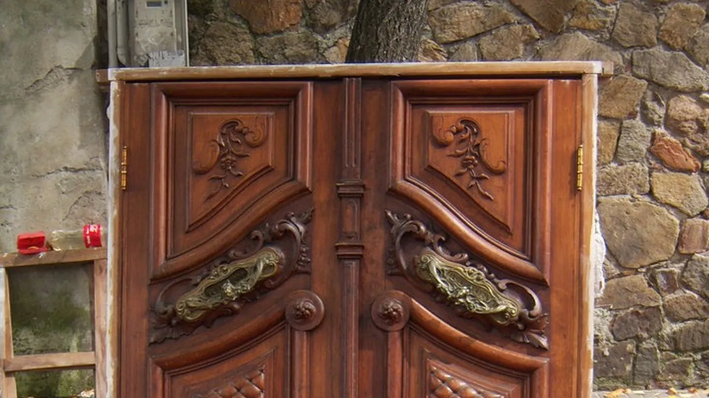 Malcolm´s house by Veronica Cerrotta