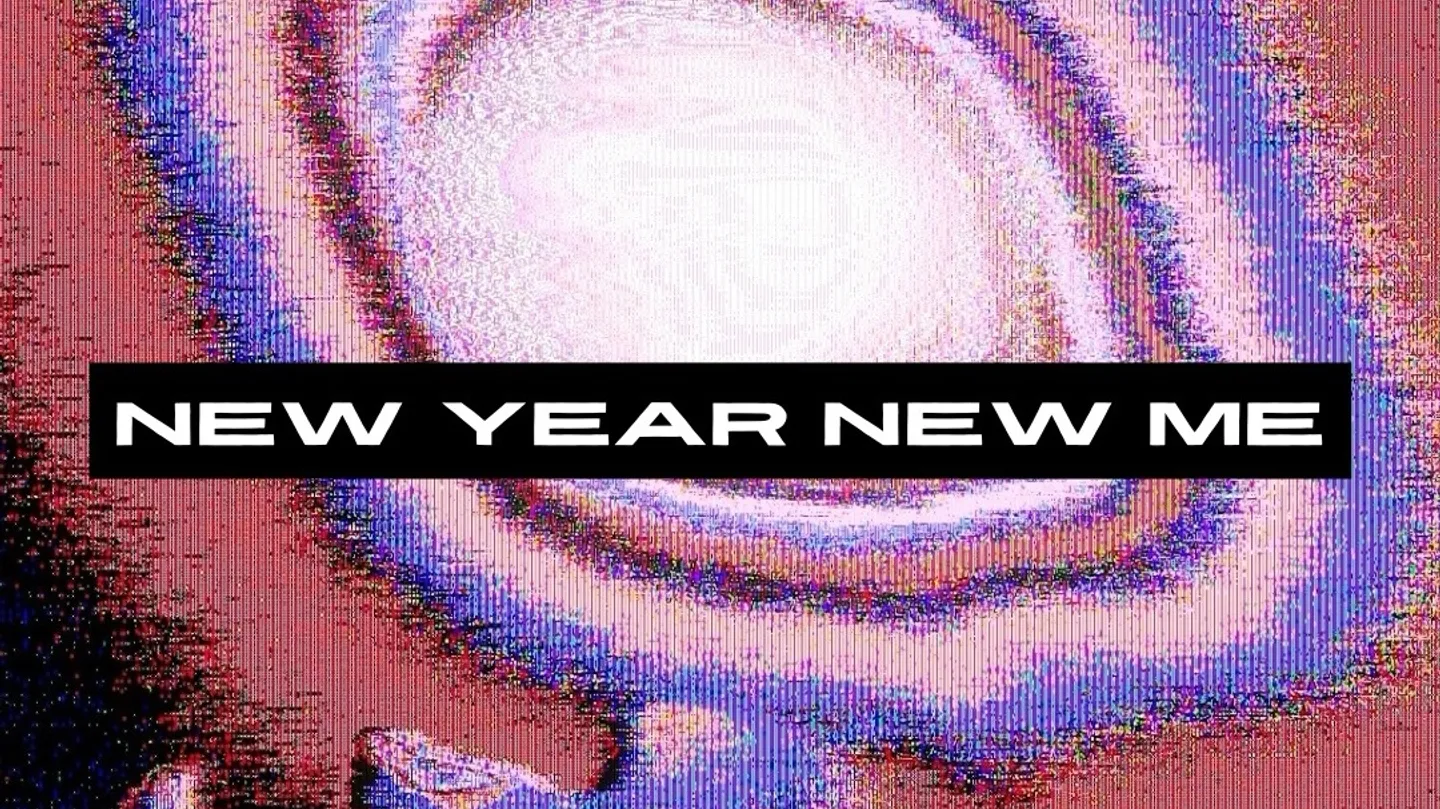 NEW YEAR NEW ME by R.B. Goelz