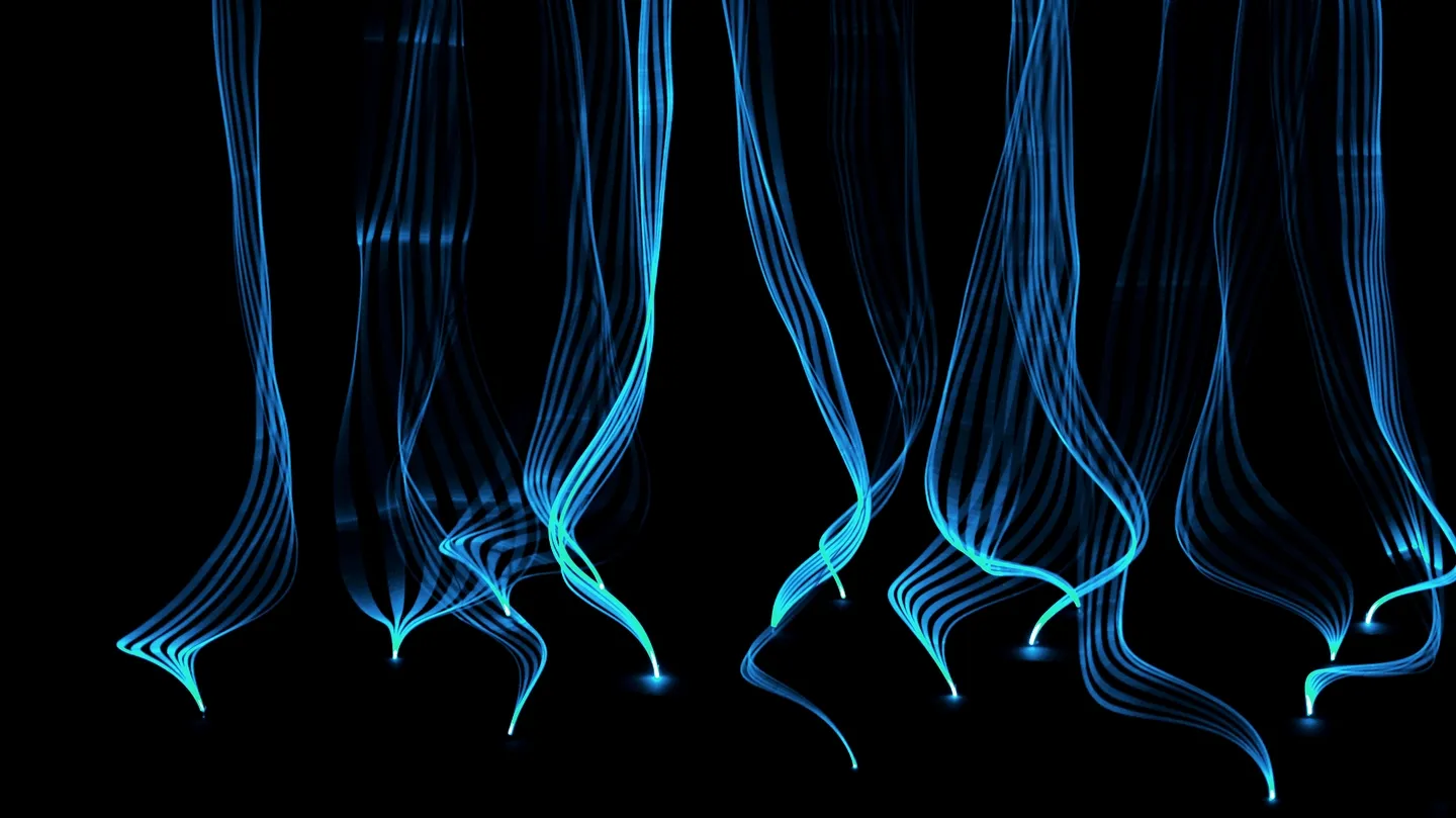 ))))) repetition at my distance by Gabey Tjon a Tham