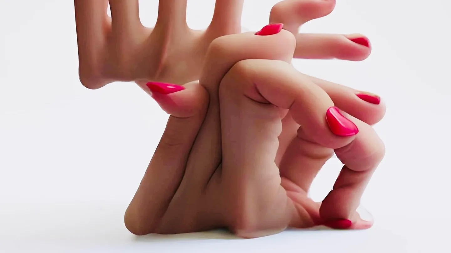 “Idle Hands” (genesis) by IrinAngles
