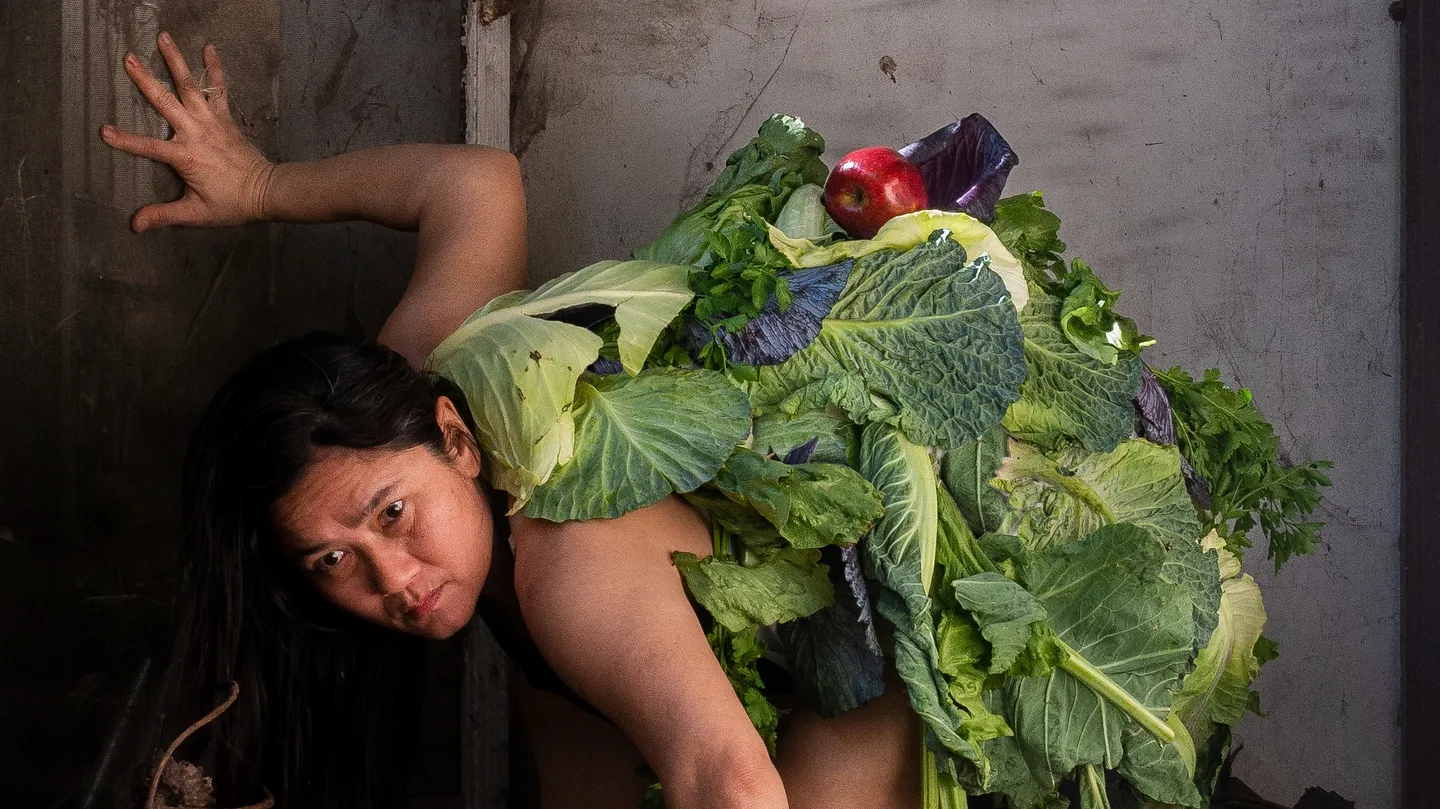 Metamorphosis by Ma Ei