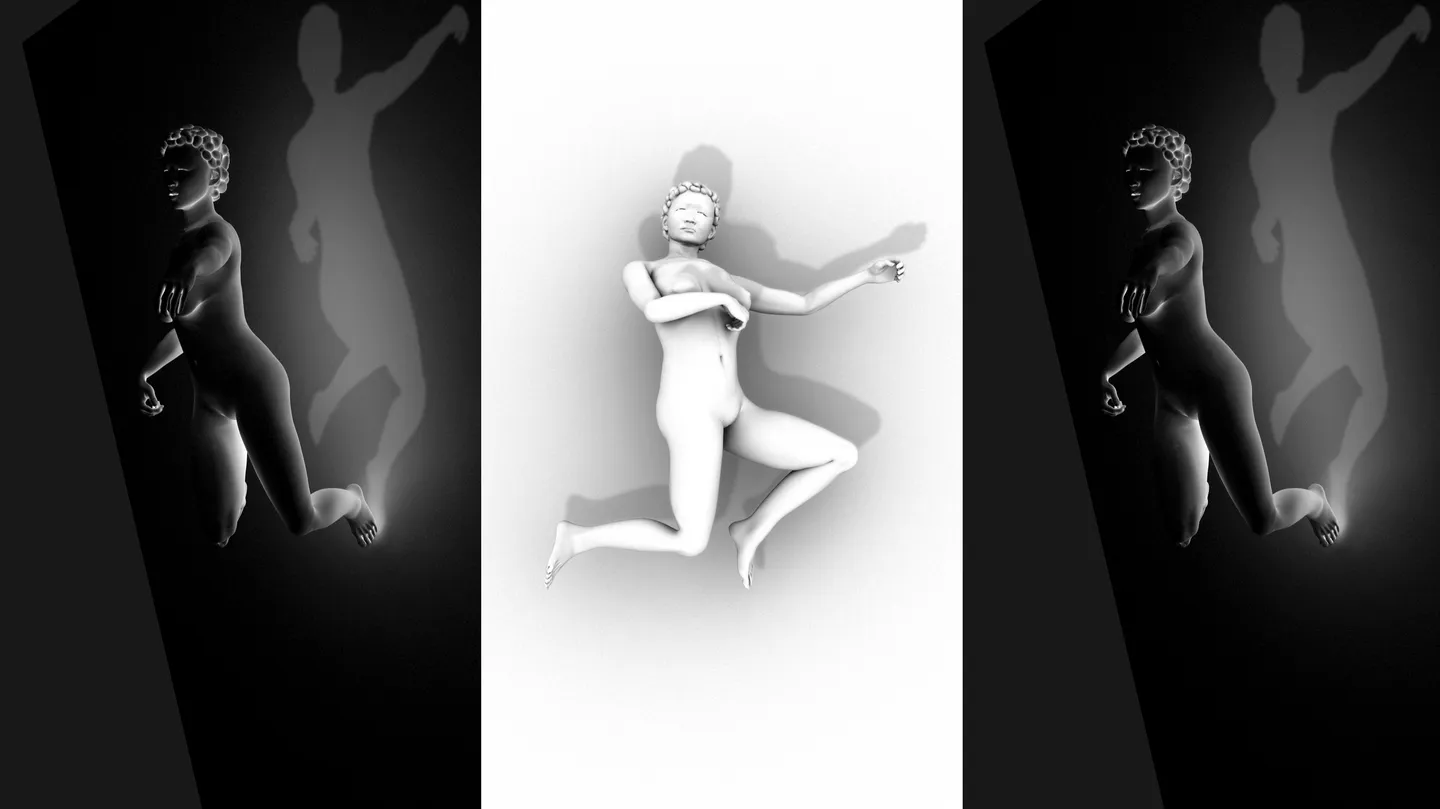 Recumulations by Claudia Hart