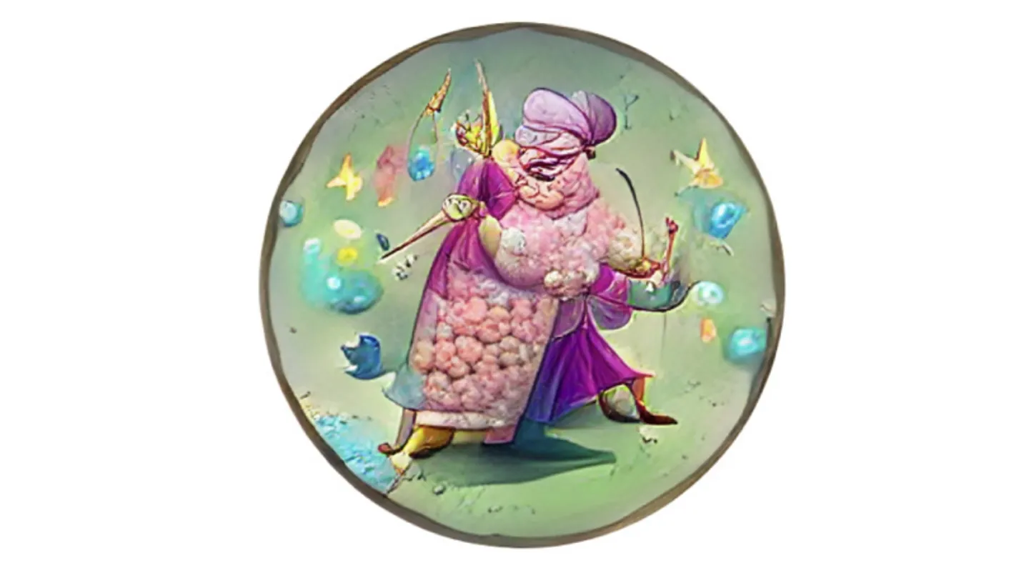 The Candy Crush Saga by Media Art Comics