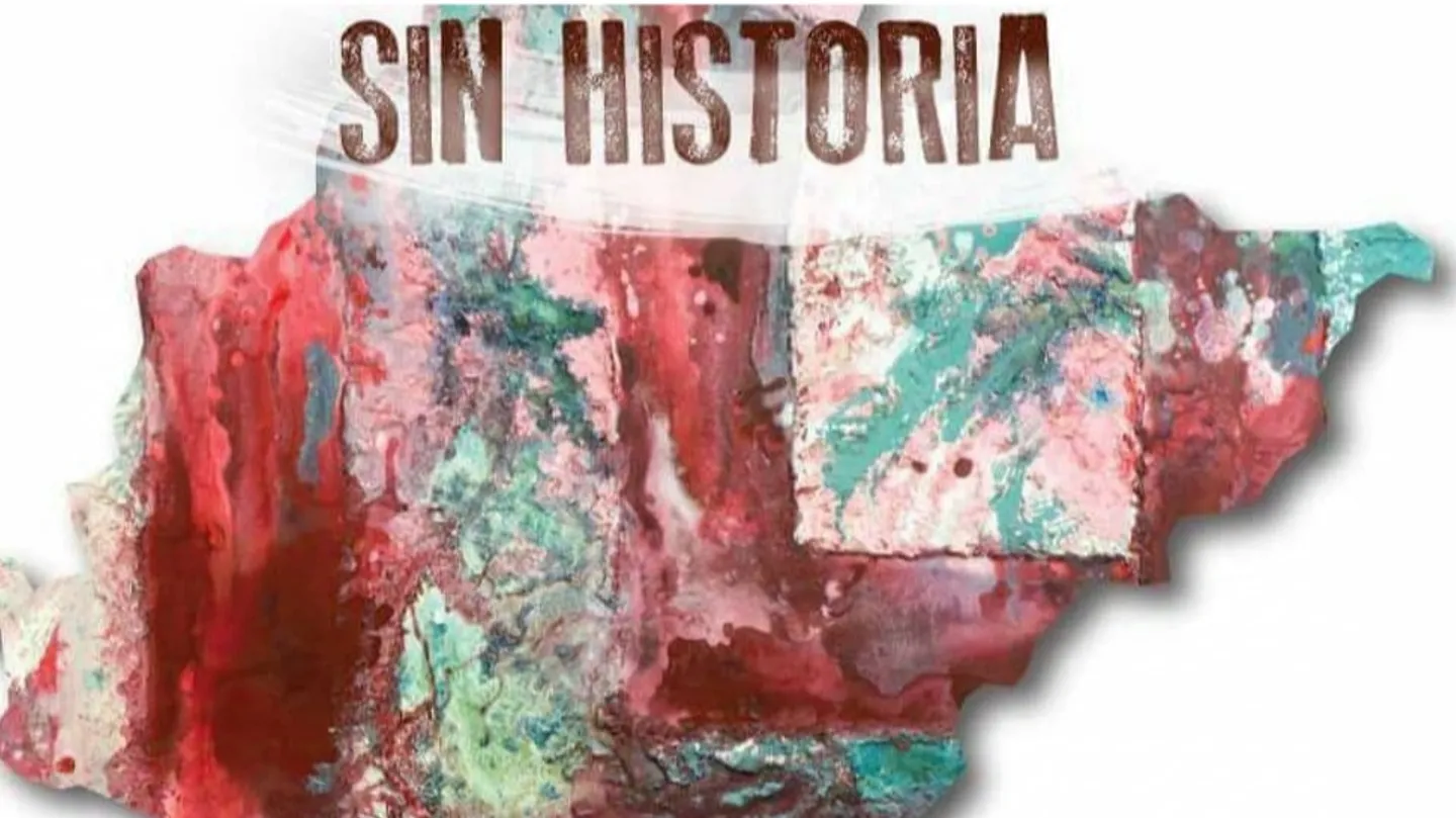 "Sin Historia / Without History" by +Beatriz de Prada+