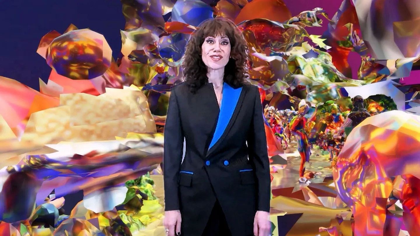 An Introduction by Carla Gannis by Carla Gannis