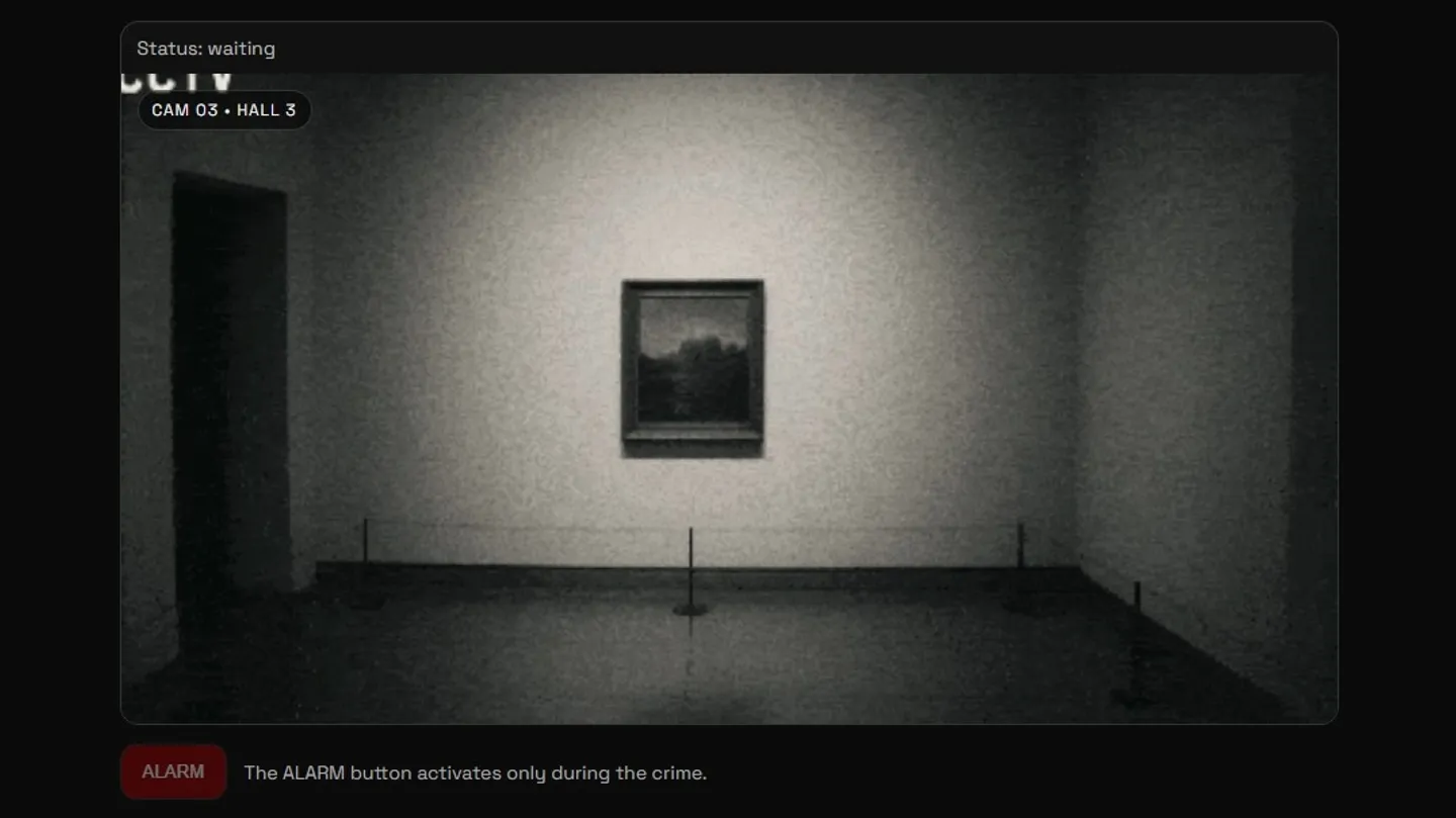 Real-time Guard Simulator by absurd.website