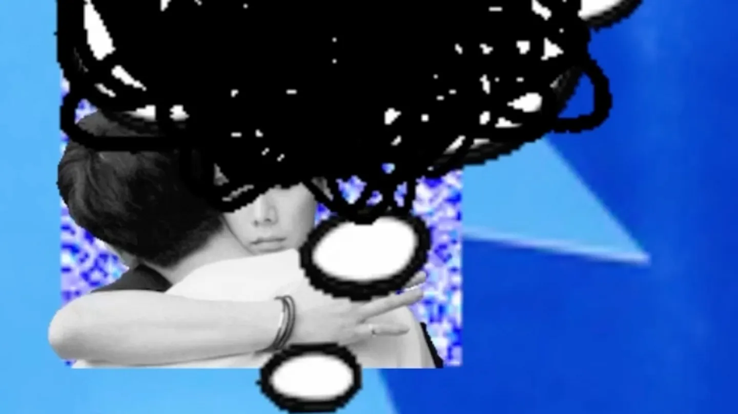 untitled (love complex) by Anouk Kruithof