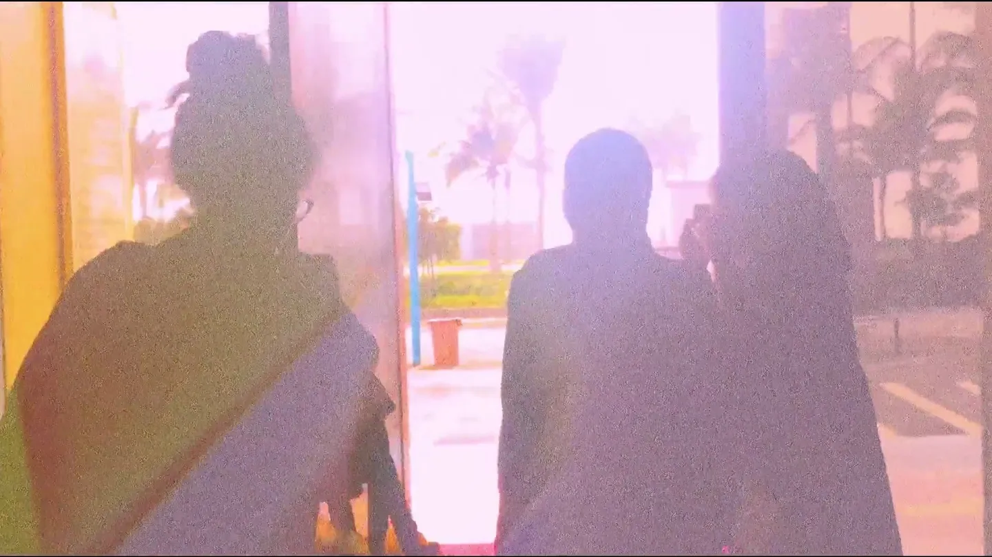 The Dying Carousel موت الأحصنة الدوارة by Anhar Salem