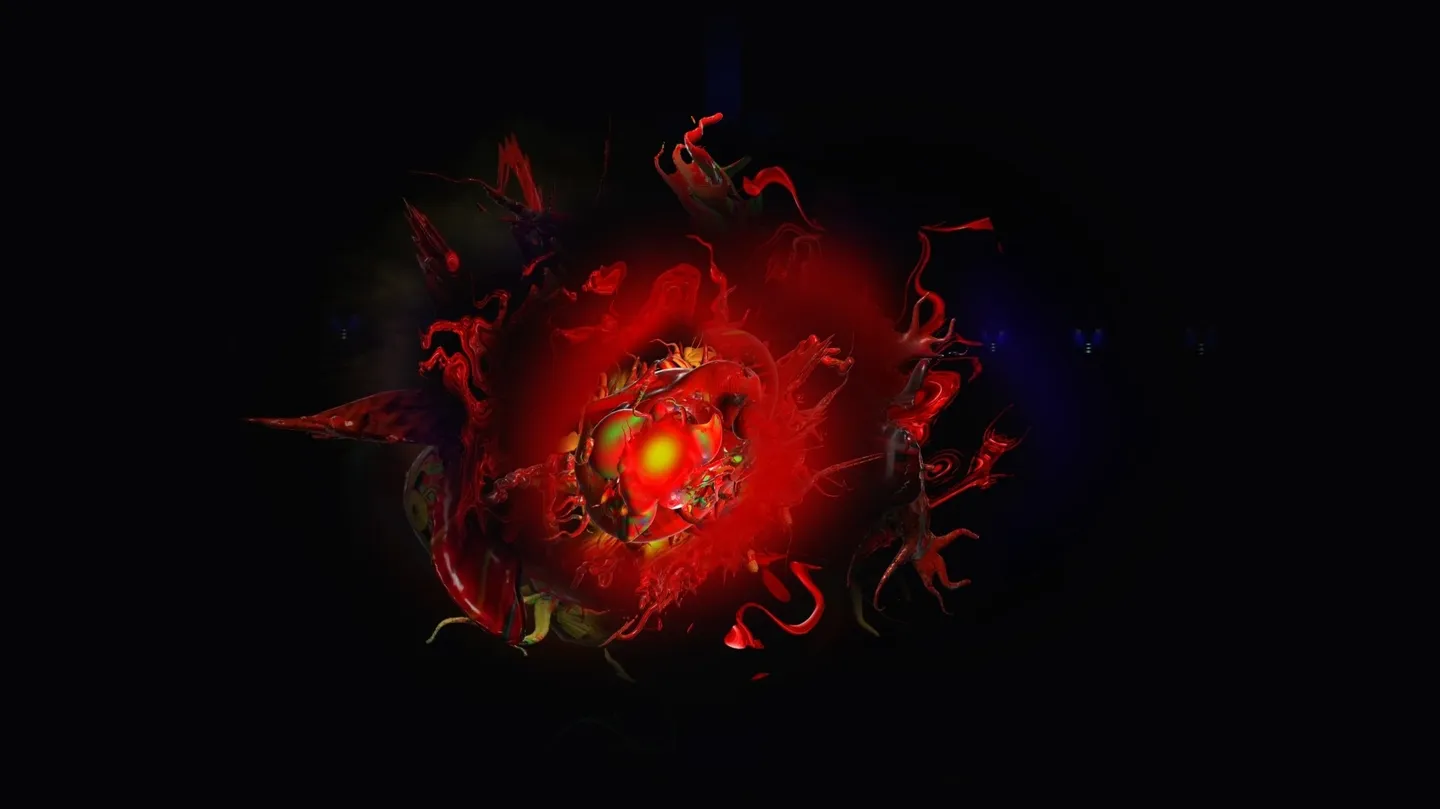 12 Hz by Krasi Dimtch