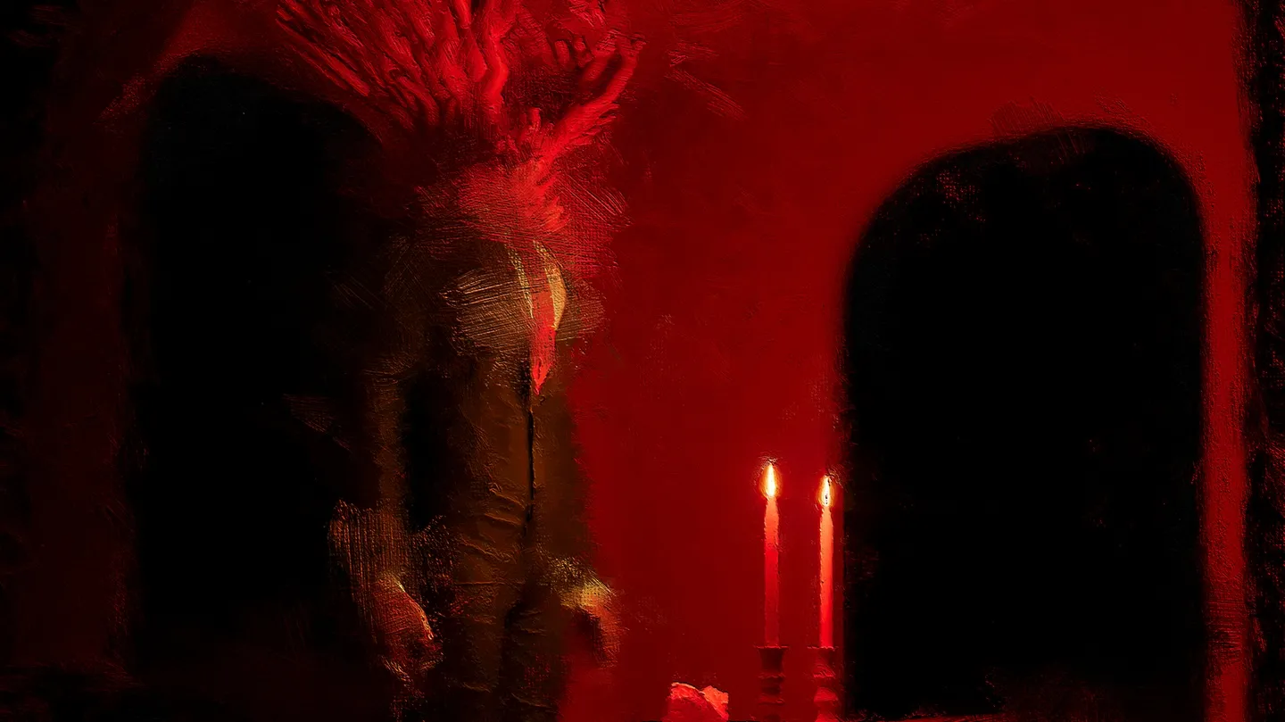 Technorganica: The Room by FranklyTired