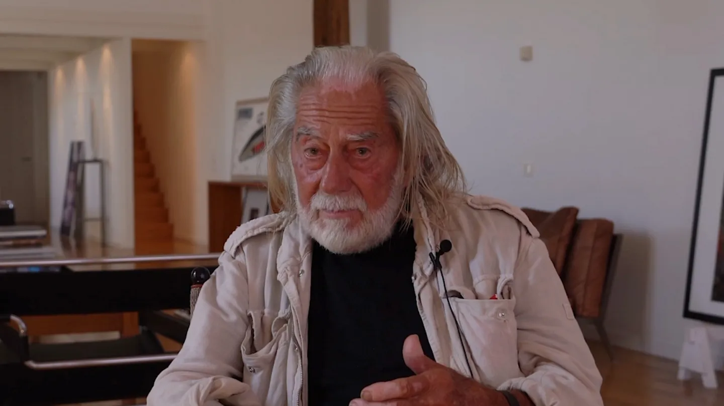 Fabrizio Plessi. Art as alchemy. by CIFRA TV