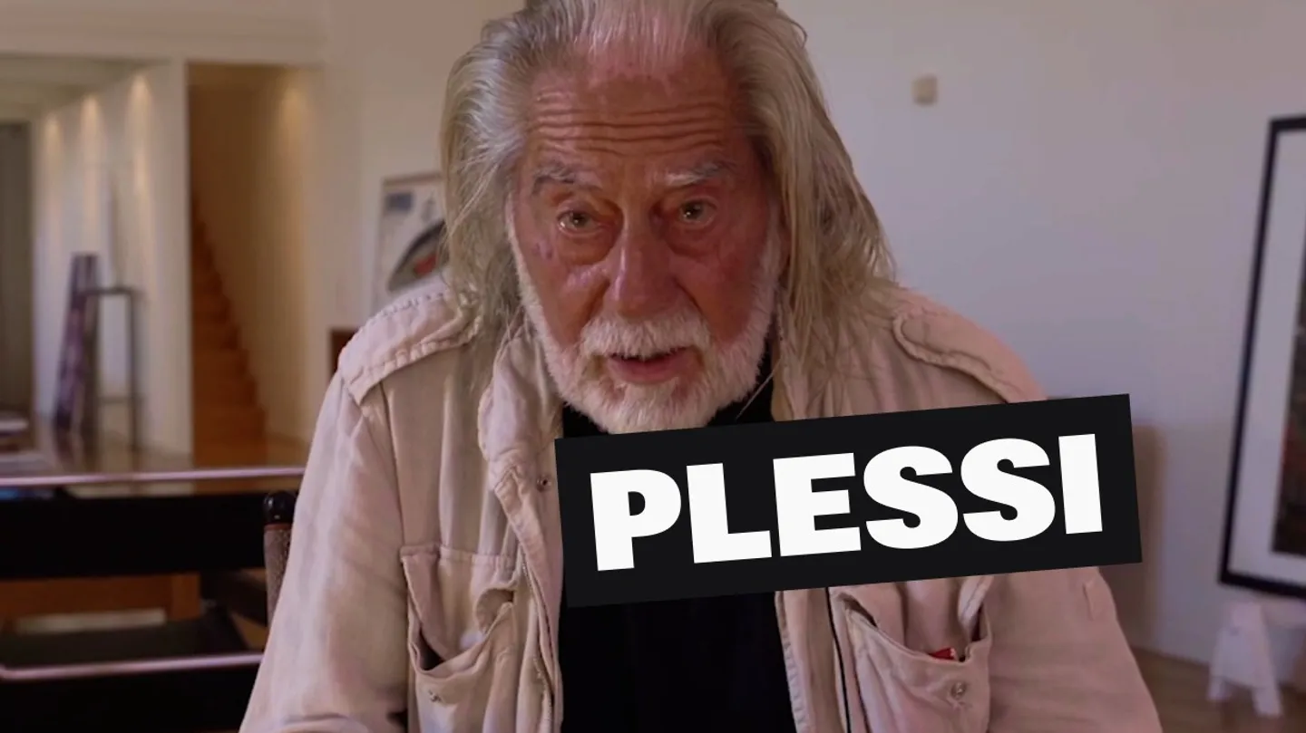 Fabrizio Plessi. Art as alchemy. by CIFRA TV