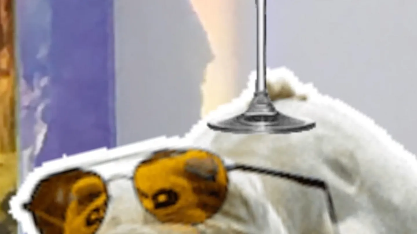 untitled (creaturesque) by Anouk Kruithof